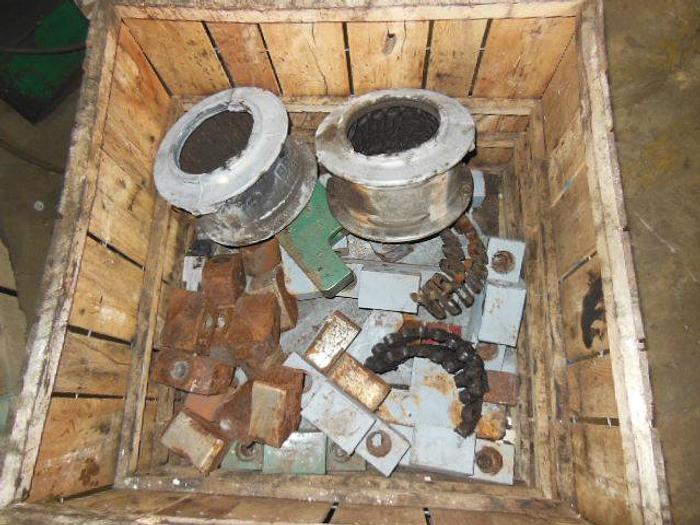 Used MONTGOMERY 75 CSKC Wood Hog