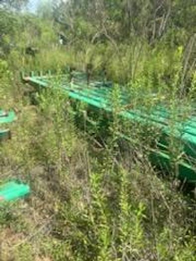 Used PHL Bin Sorter, 50 sorts, 24' capacity