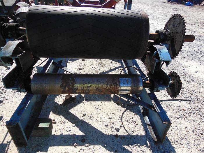 Used 70′ x 42″ Concave Belt Conveyor