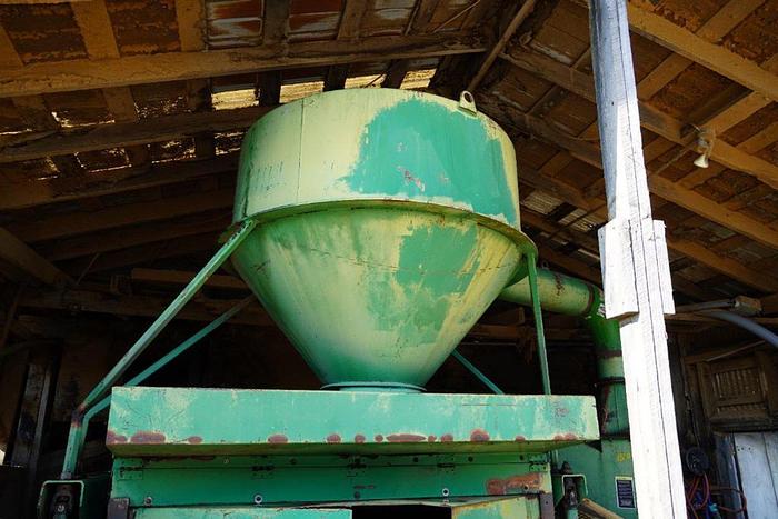 Used PRECISION 58" Kwik Chip Unit