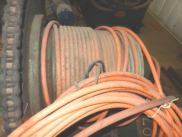 Used TYRONE BERRY 240 Carriage Drive