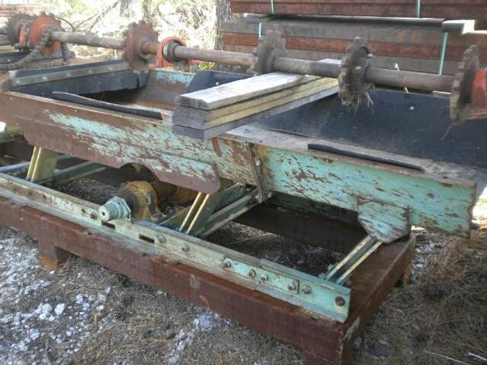Used Montgomery Horizontal Wood Hog