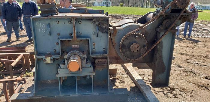 Used West Salem Horizontal Hog