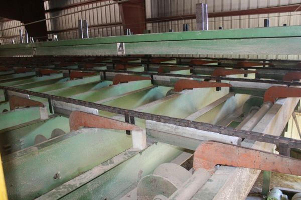 Used Irv-Moore 28 Bay Sling Sorter