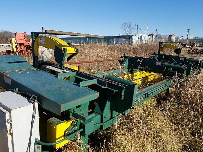 Used PENDU 2-saw Sawmill Trimmer