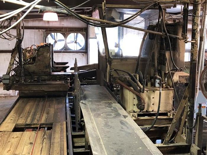 Used 1989 Hurdle 3HB Sawmill