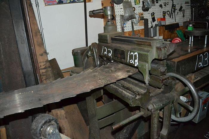 Used Hanchett Bandsaw Stretcher Roll