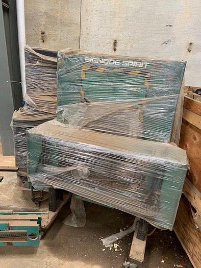 Used Signode Strappers....Pending Sale