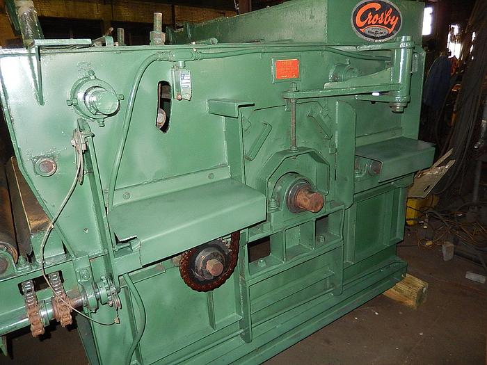 Used Crosby Edger