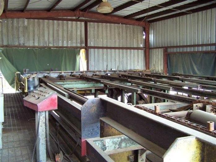 Used Pierce Lumber & Timbers Stacker 8’x 24′