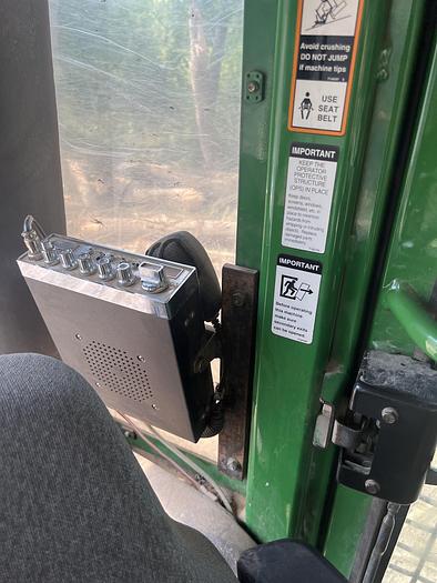 Used John Deere 648H Grapple Skidder