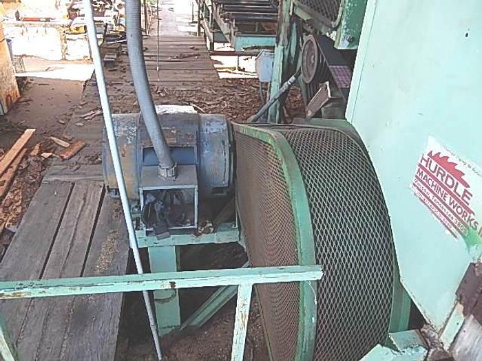 Used HURDLE Sawmill
