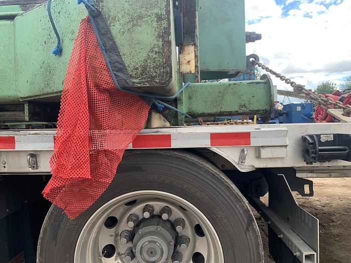 Used Knockums Quad Band Mill