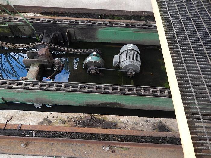 Used NEWNES 36′ Chain Decks
