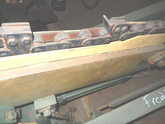 Used New MELLOTT Log Turner for Sale at Ben Jones Machinery