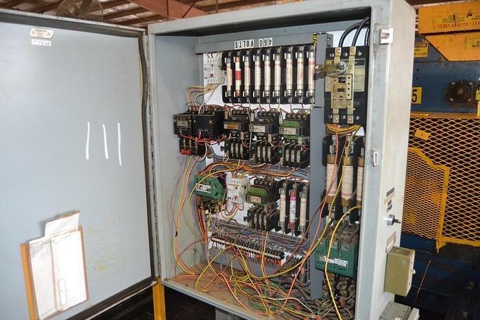 Used Multiple Starter Box