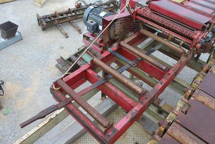 Used Miner 2-saw Edger