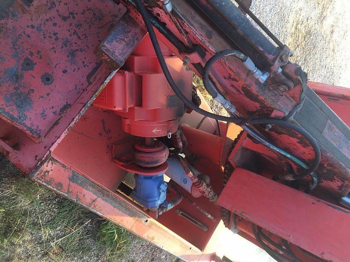 Used Morbark Stac Trac