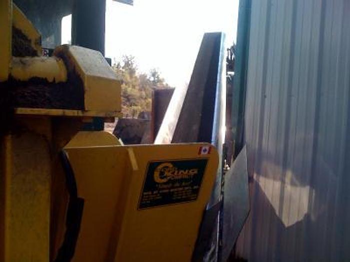 Used Cord King Model 60 (2009)