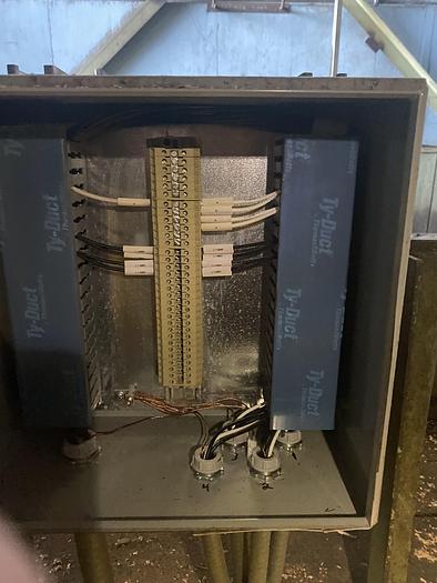 Used Knockums Quad Band Mill