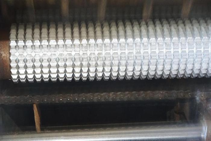 Used SALEM 6 x 48 Edger