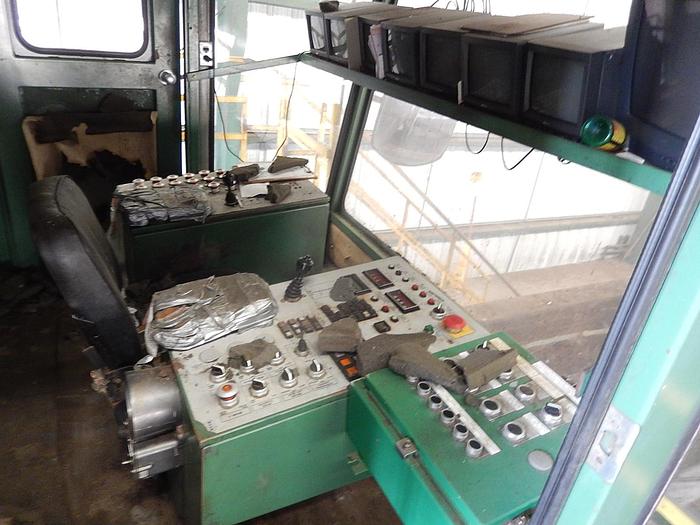 Used USNR Sharp Chain System