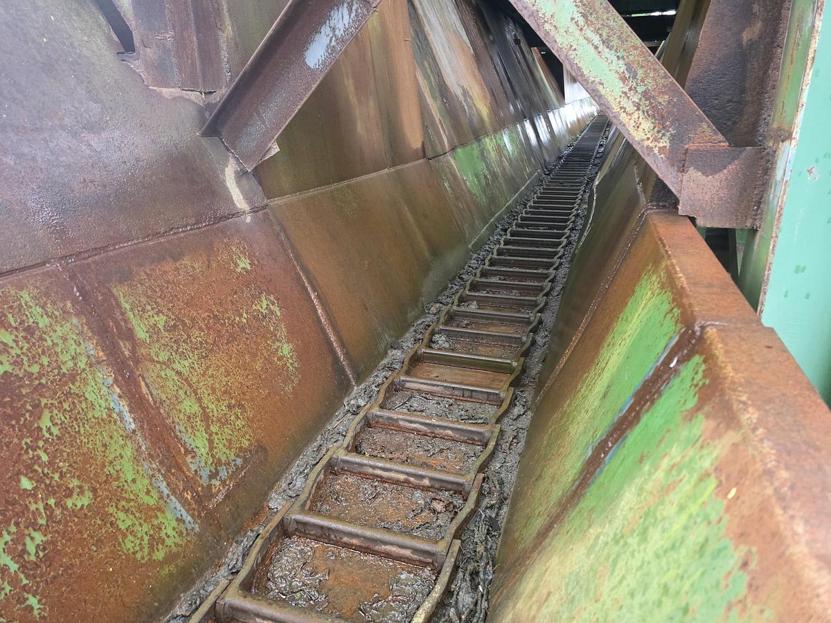 Used Waste Conveyors 160' & 50'