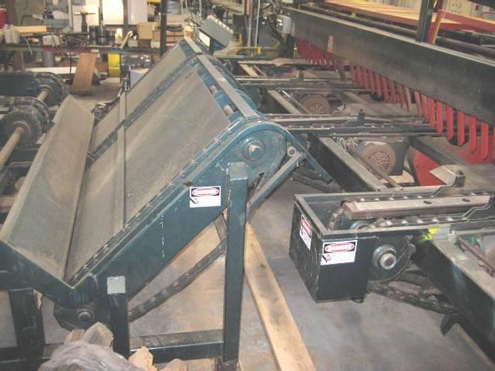 Used SILT FENCE PLANT