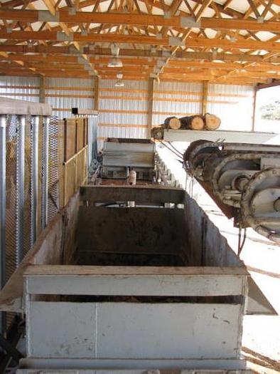 Used Shaving Mill Operation (Complete)