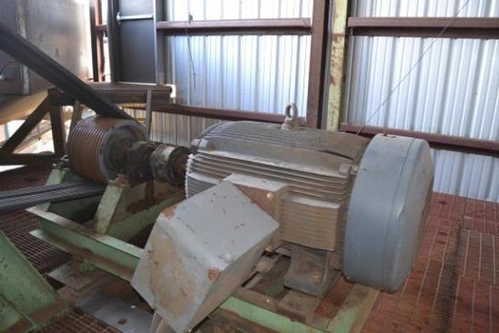 Used PRECISION 96" Chipper