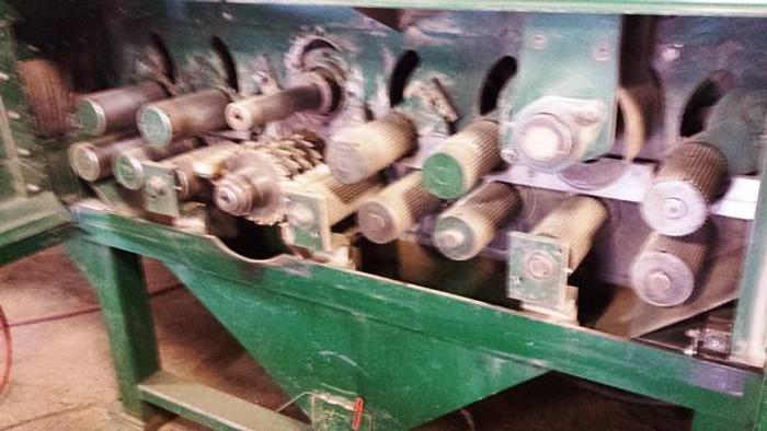 Used Pendu Jr. Gang saw