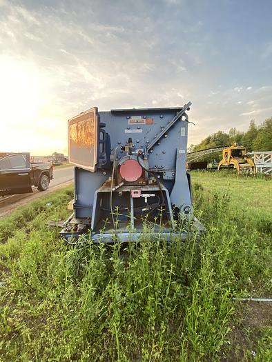 Used Jeffrey Rader Wood Hog