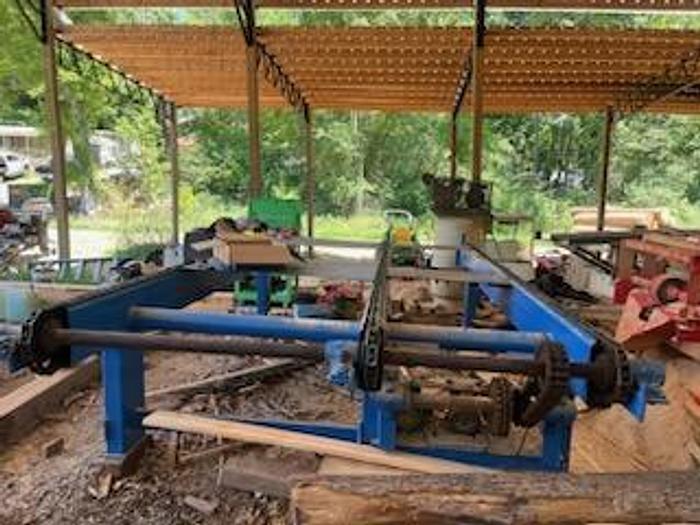 Used HURDLE 2 HB Sawmill