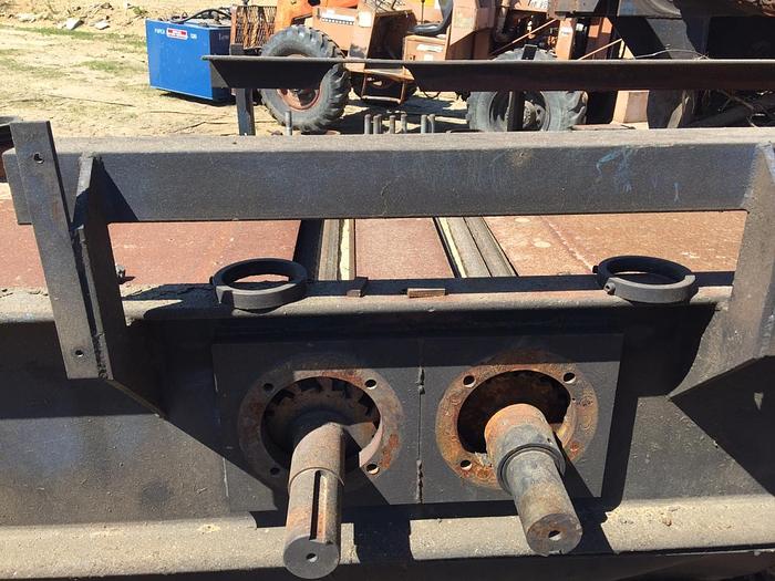 Used Blue Diamond Shaving Mill