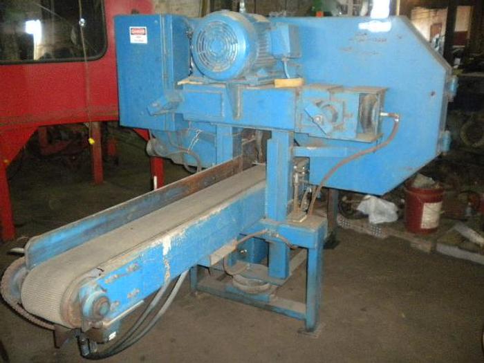 Used Quality Machine Horizontal Resaw
