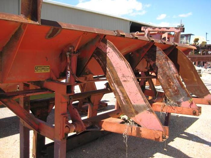 Used Morbark 640 Debarker