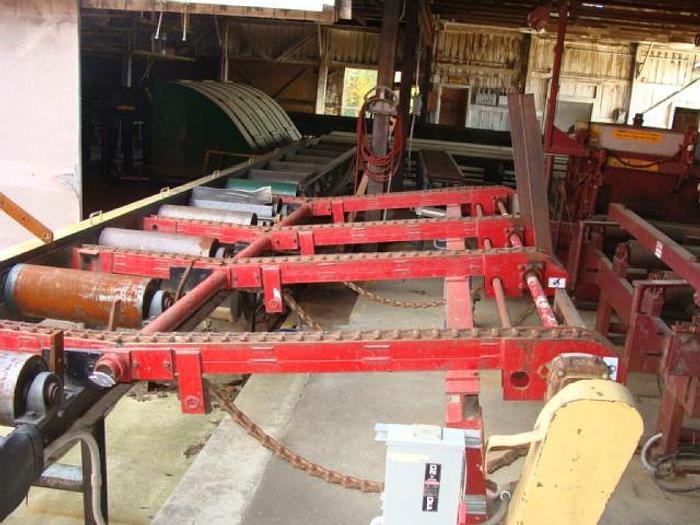 Used Mellott 4-Strand Jump Transfer