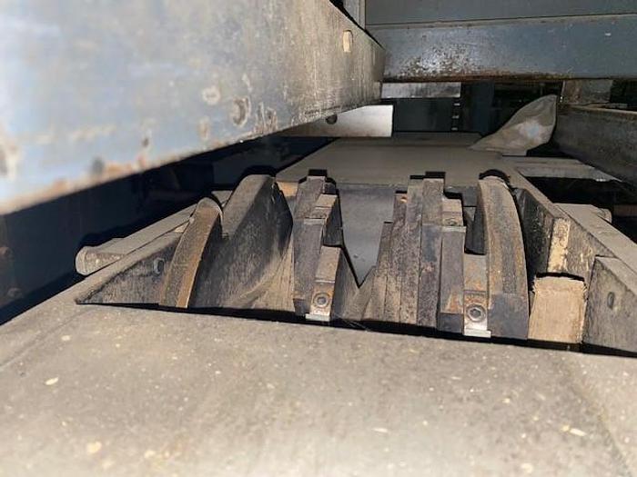 Used 2014 Timberland Double Head Notcher