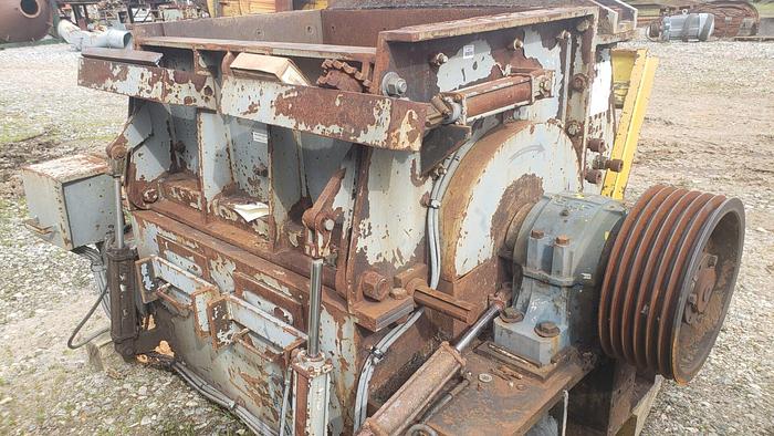 Used MONTGOMERY 45 CSKC Wood Hog