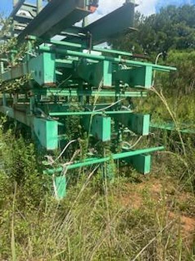 Used PHL Bin Sorter, 50 sorts, 24' capacity