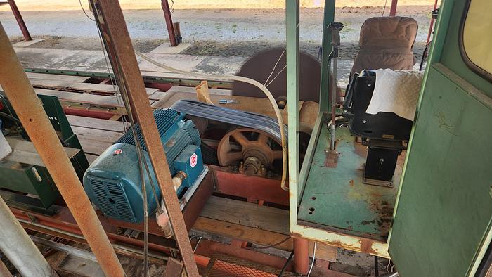 Used CORLEY Portable Sawmill