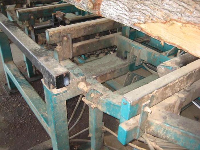Used Woodmizer LT300 Band Sawmill