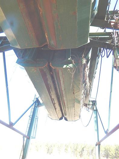 Used PEERLESS 21 Unit Bin