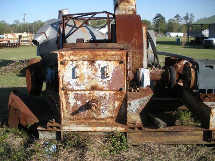 Used Williams Pulverizer Wood Hog