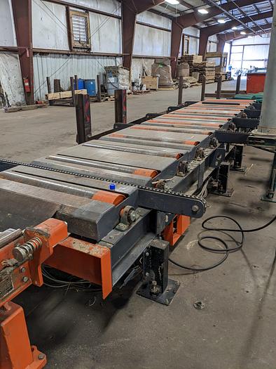 Used Woodmizer WM 4500 Industrial Sawmill.... Pending Sale