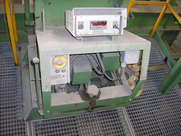 Used Holtec Package Saw