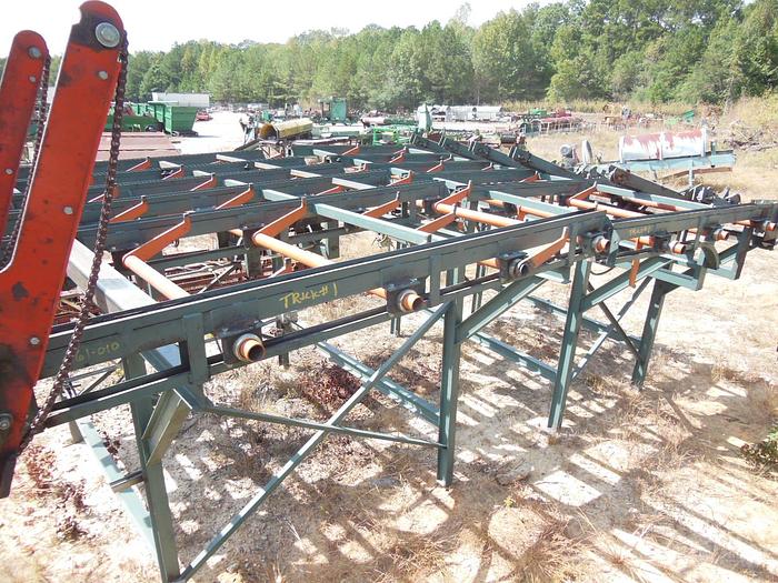 Used 17′ Transfer Deck