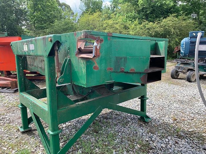 Used Precision 6x6 Chip Screen