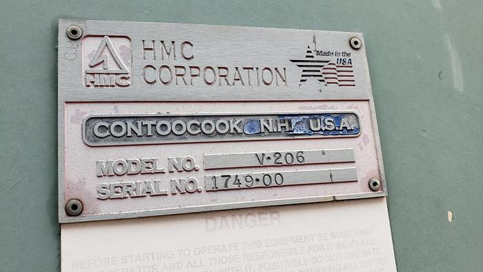 Used HMC Rosserhead Debarker