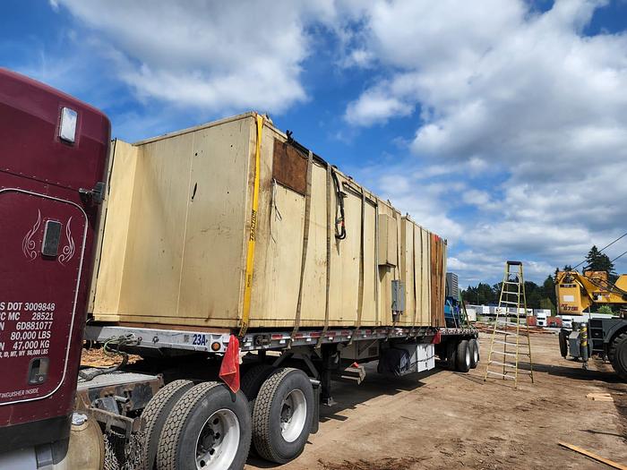 Used Knockums Quad Band Mill